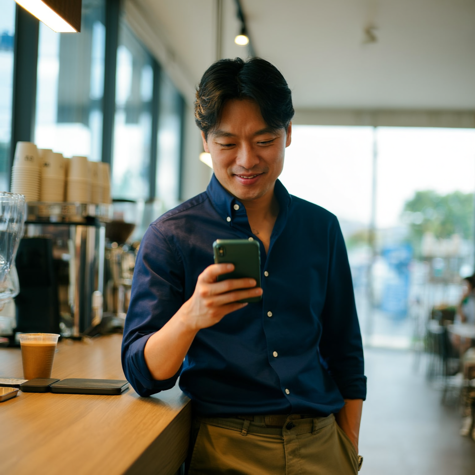 Marcus Chen - Casino Reviewer